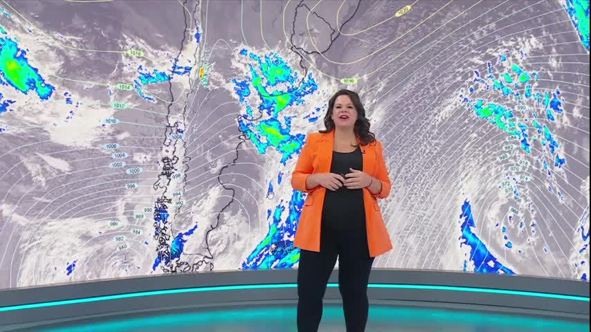 Pronóstico del tiempo: Lunes 4 de mayo 2026