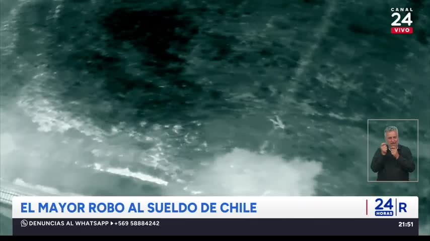 24 Horas Reportajes | El mayor robo al sueldo de Chile