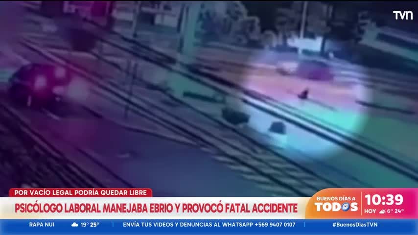 Familia exige justicia para joven padre que murió en accidente provocado por conductor ebrio 