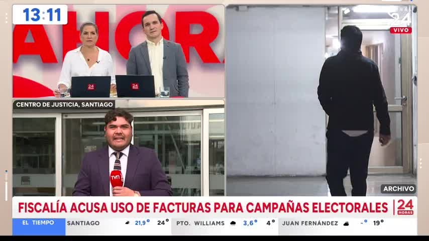 24 Horas al Día - lunes 4 de mayo 2026