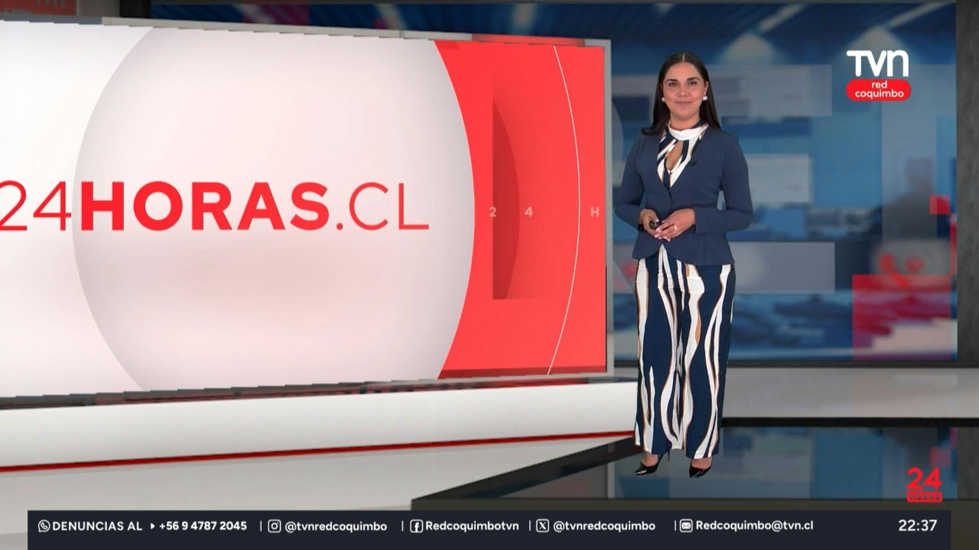 24 HORAS CENTRAL RED COQUIMBO