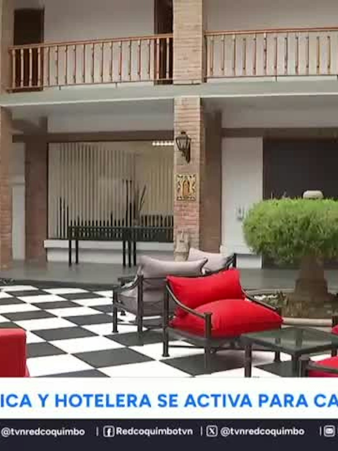 24 HORAS CENTRAL RED COQUIMBO