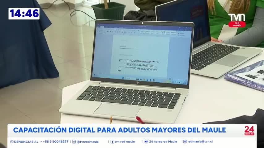 Se lanzó un nuevo programa de apoyo a los adultos mayores 