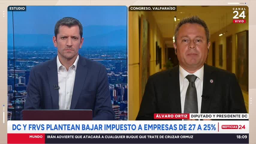 Diputado Ortiz y cruce de Poduje con parlamentarios en Biobío: “Es una actitud prepotente”
