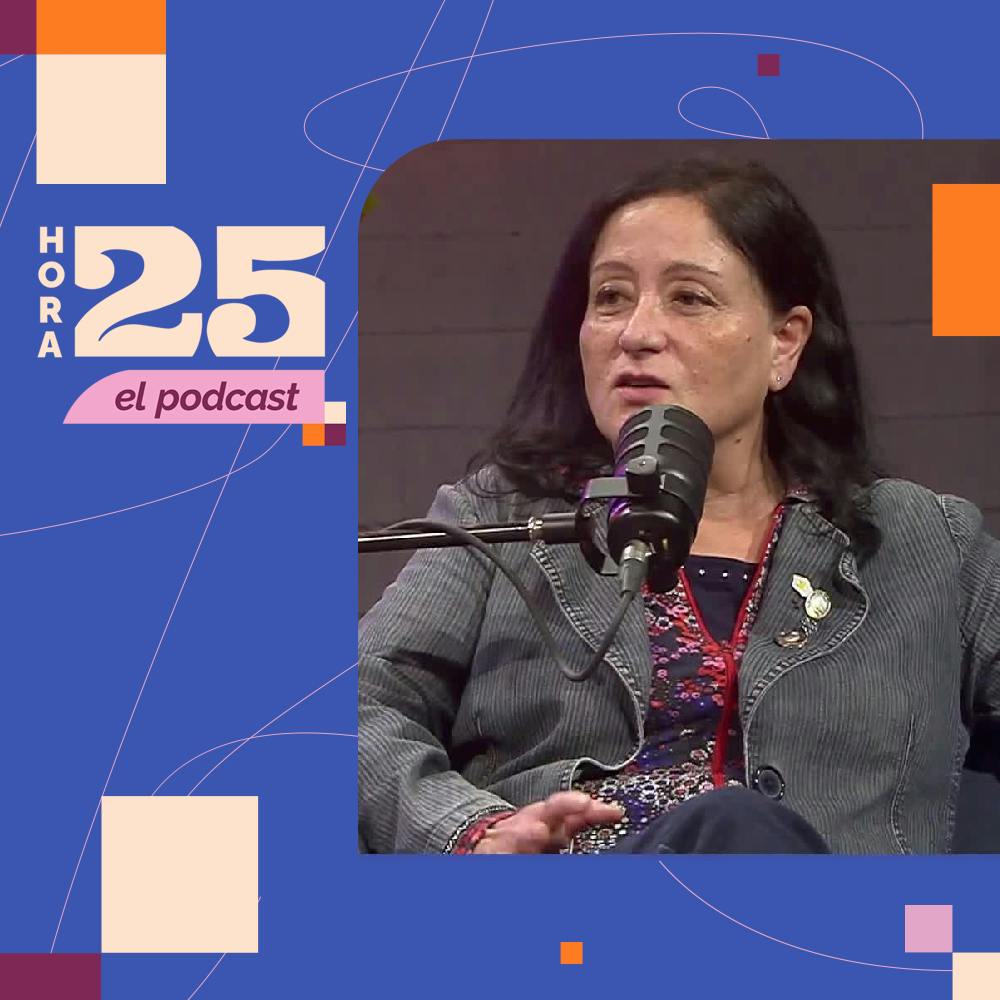 Cata Saavedra y Tomás Alzamora en Hora 25, el podcast | T03E02