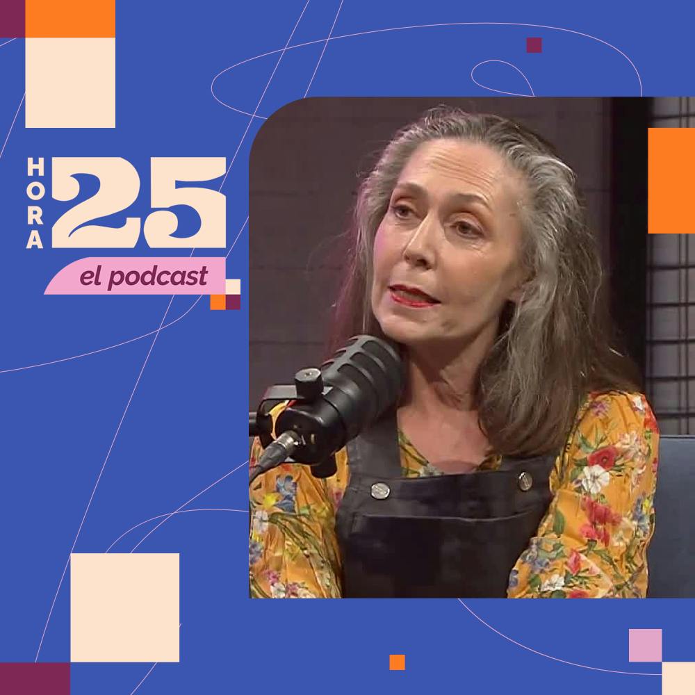 Conversamos con Los Jaivas en Hora 25, el podcast | T03E03