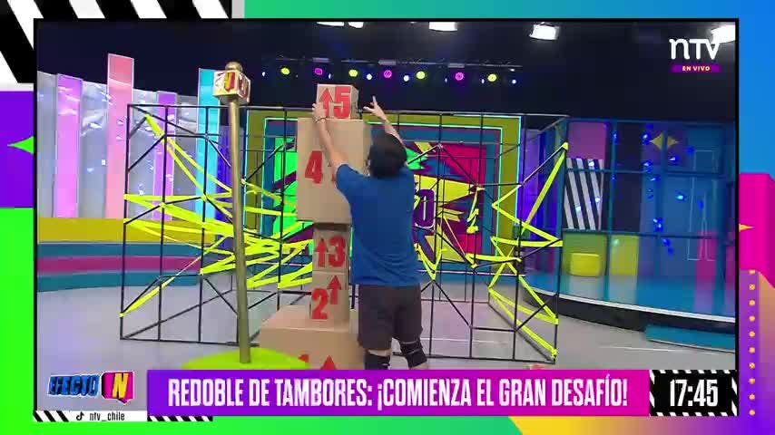 Desafío de equipos y Día de Star Wars | Efecto N - T03E020