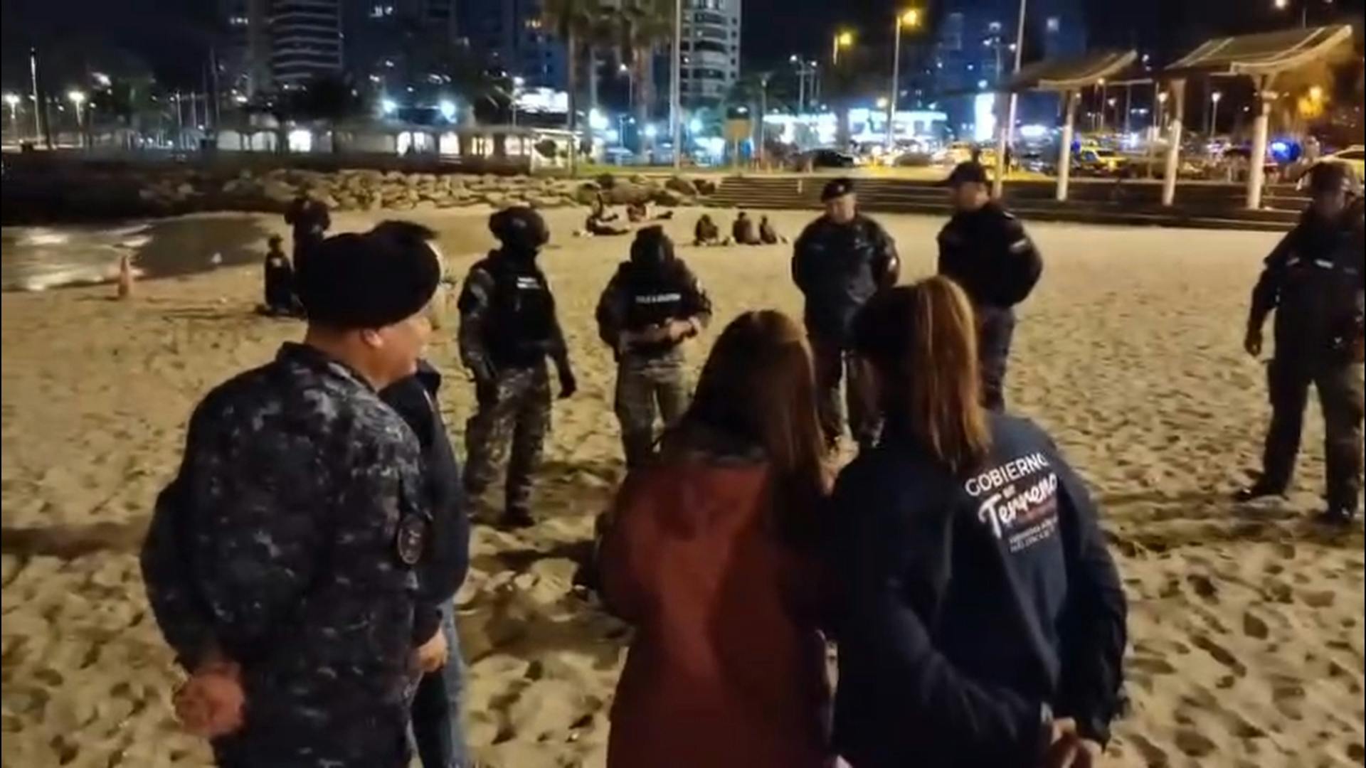 Síntesis regional de noticias: operativo de seguridad deja 11 detenidos
