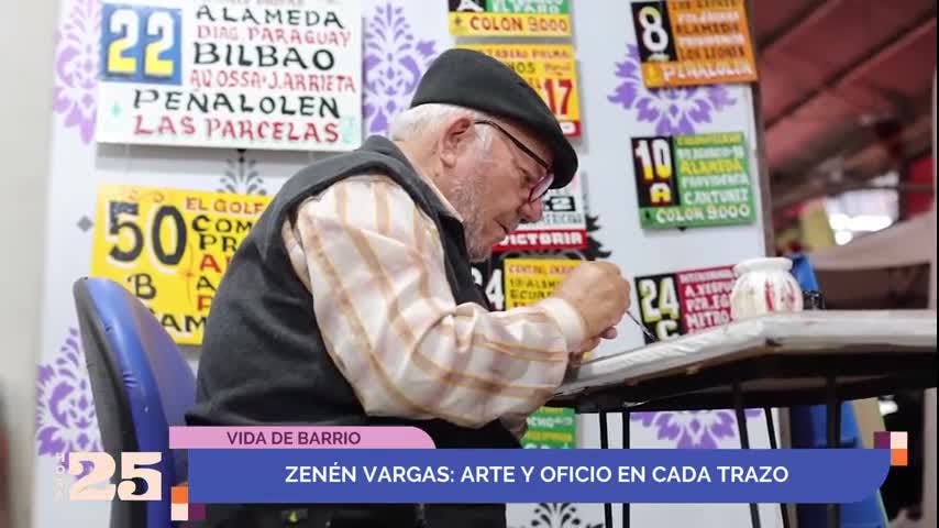 Barrio Franklin, el alma del Persa Biobío
