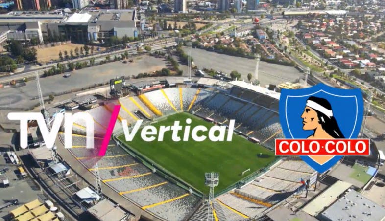 Los dos grandes de Chile: TVN y Colo Colo crean alianza para la nueva serie vertical "Fuera de Juego"