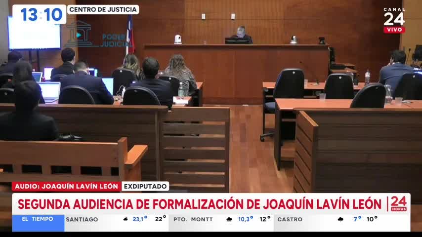 24 Horas al Día - martes 5 de mayo 2026