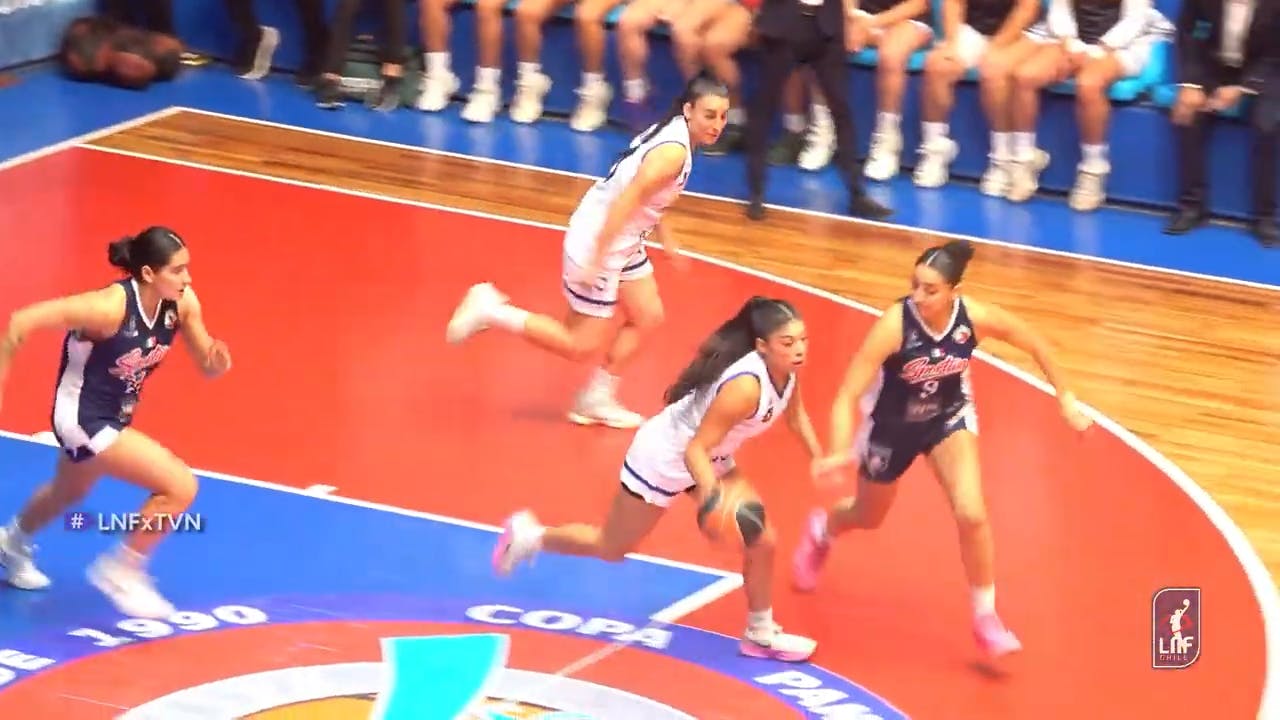 Sportiva Italiana Vs Club Colegio Los Leones de Quilpué - Liga nacional femenina de básquetbol 2026