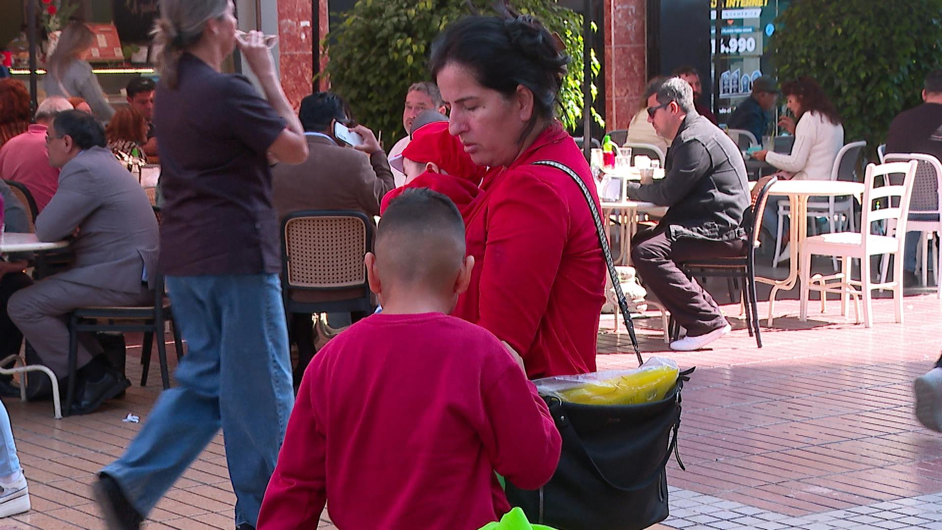 Comercio ya está preparado para el día de las madres