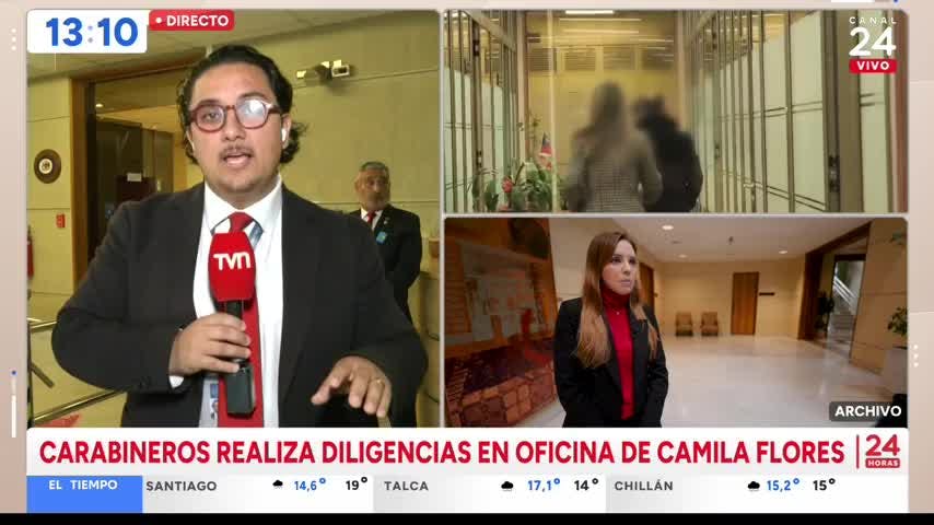 24 Horas al Día - miércoles 6 de mayo 2026
