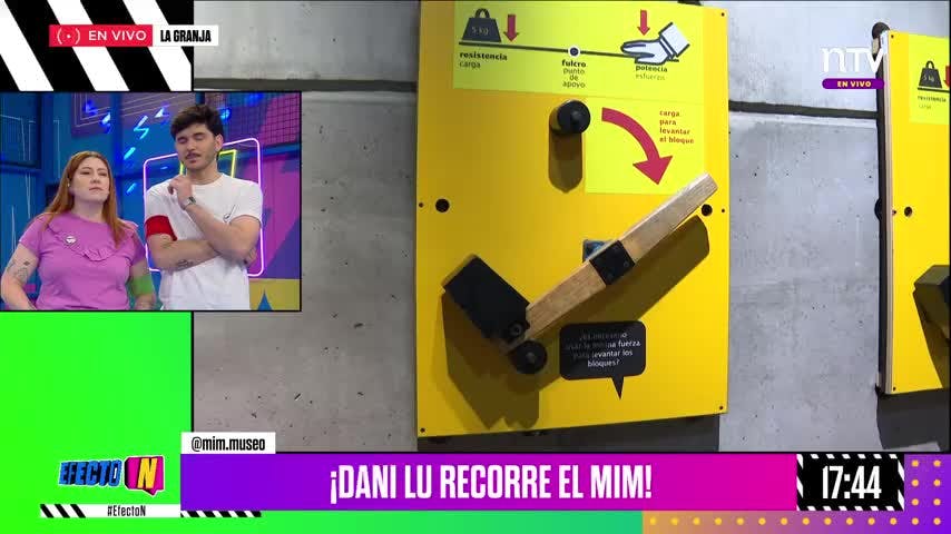 Así se vivió el divertido show de la rana Rodrigo | Efecto N - T03E021