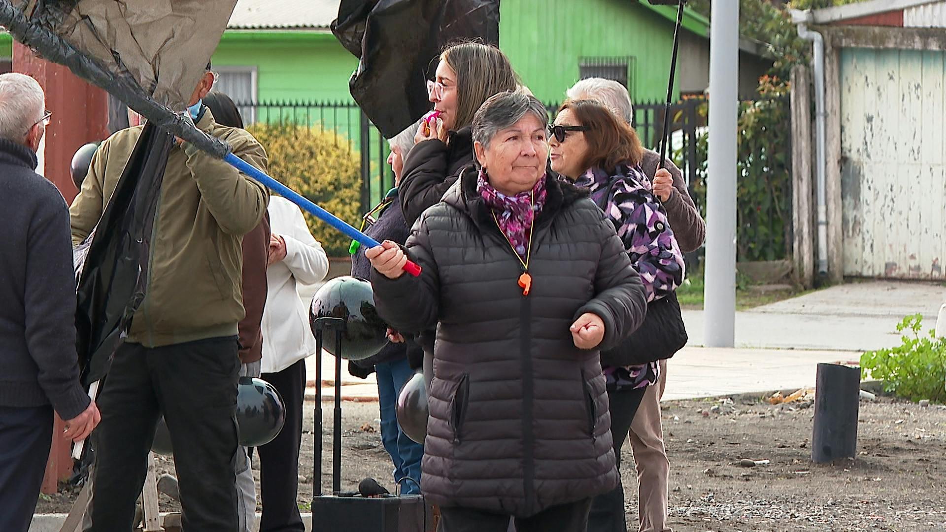 Los daños colaterales de Tapusa: vecinos con casas fisuradas y contratistas sin pagos