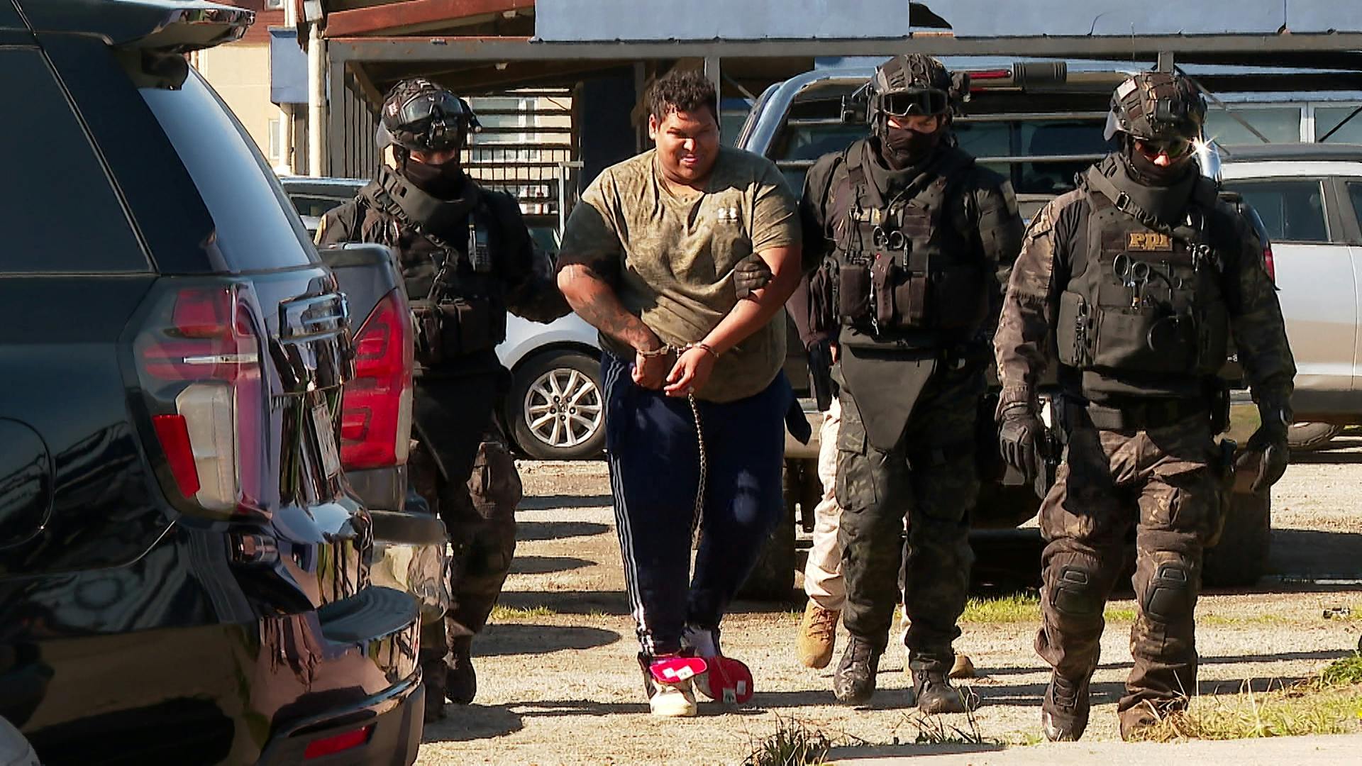 Desarticulan banda dedicada a secuestros y extorsión