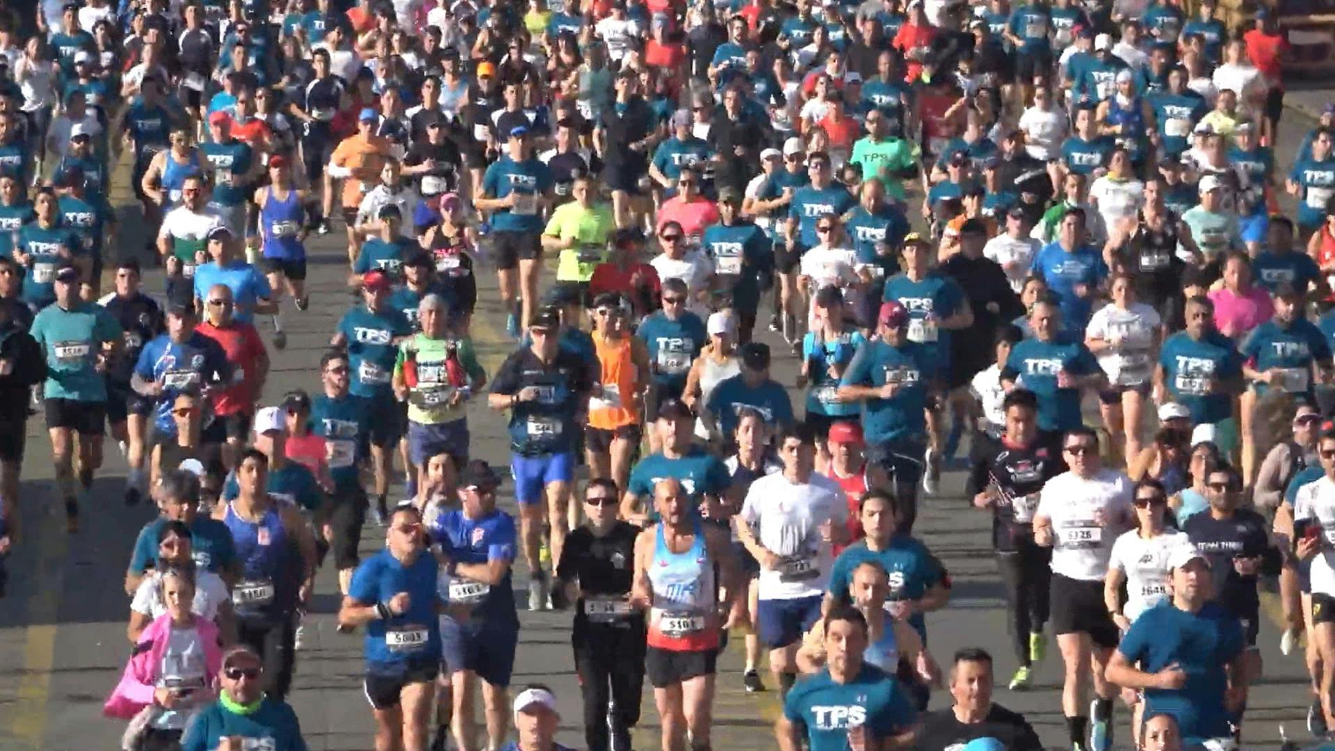  Valparaíso se prepara para una nueva edición de la Media Maratón TPS