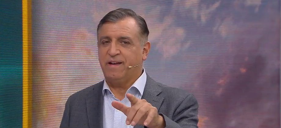 Después de la lluvia, el frío: Mira el informe del tiempo de Iván Torres 