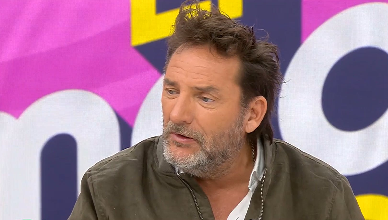 Daniel Fuenzalida alza la voz ante agresión a Pedro Carcuro: "Es una indignación absoluta"
