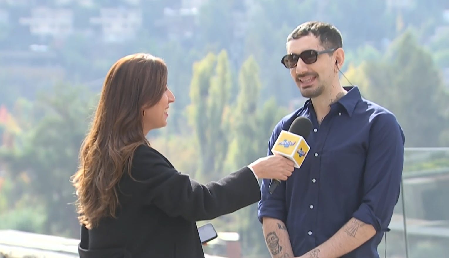 Alex Anwandter celebra sus 20 años de trayectoria en el Movistar Arena 