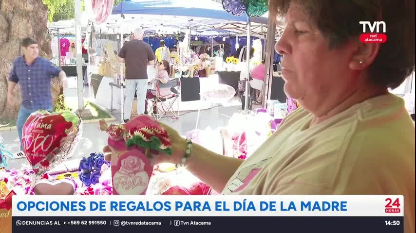 Opciones de regalos para el Día de la Madre