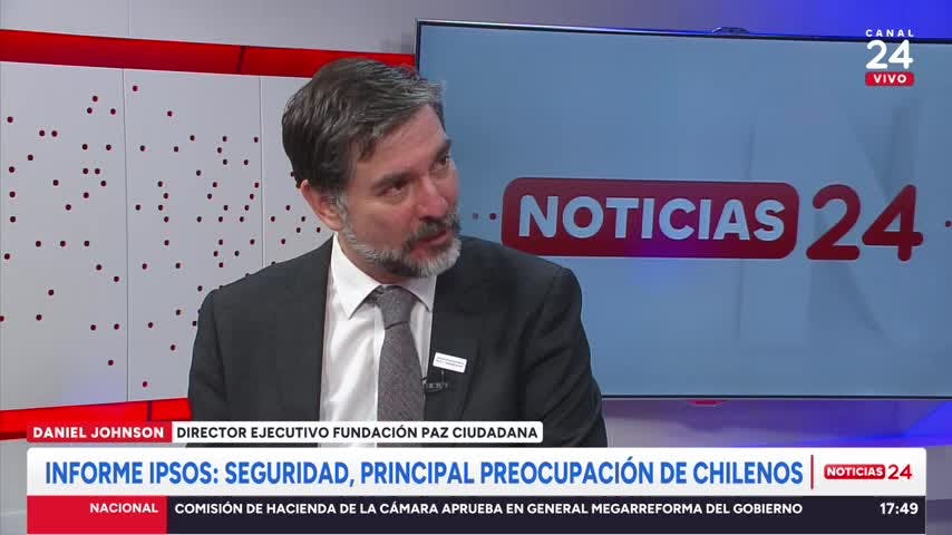 Paz Ciudadana: “La principal preocupación sobre violencia escolar no está en los tiroteos, sino en bullying"