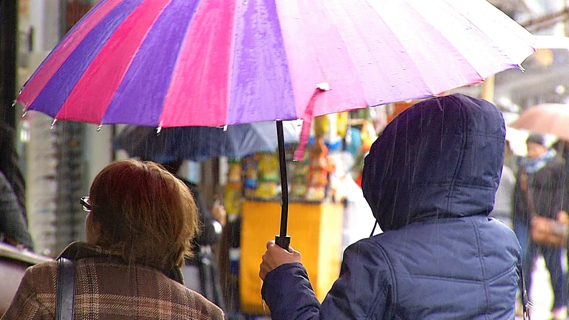 Nueva alerta por sistema frontal en el Biobío