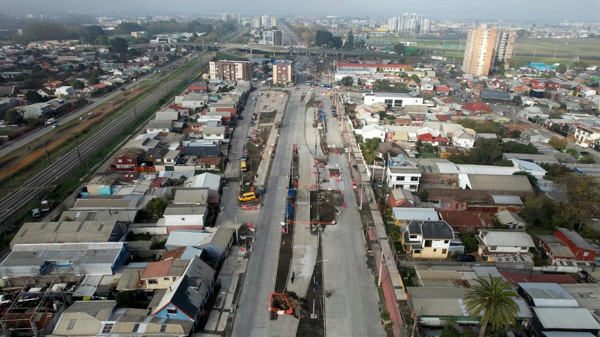 Poduje en Biobío: Afirma que podría terminar contrato con Tapusa y presenta plan de trabajo