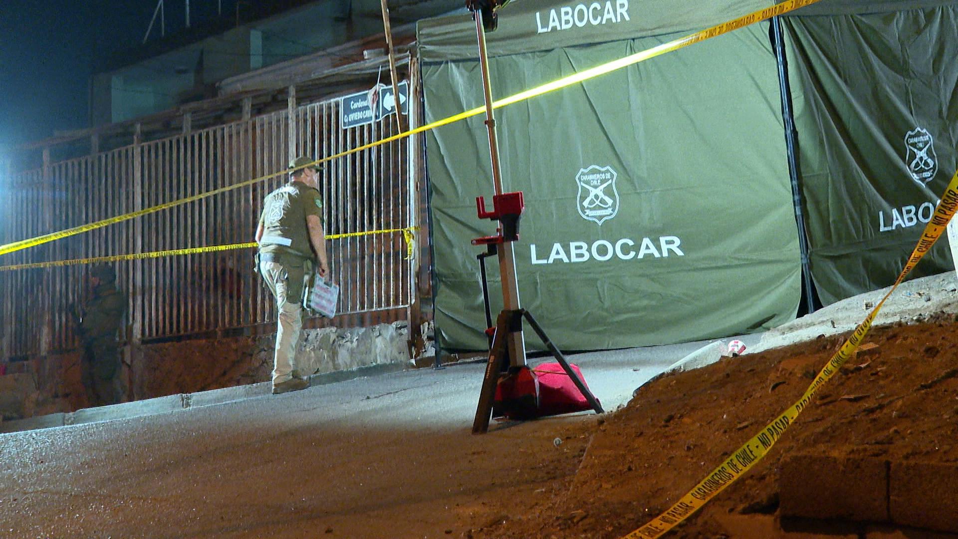 Investigan homicidio con arma de fuego en población Matta