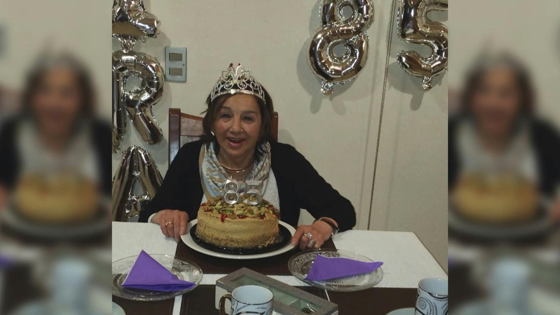 Maria Ercira dos años de su desaparición