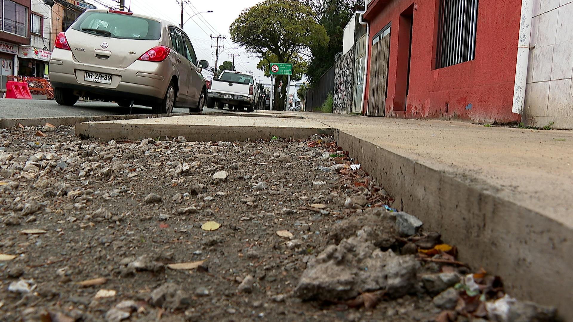 Subcontratistas del Gran Concepción denuncian ser estafados por Tapusa