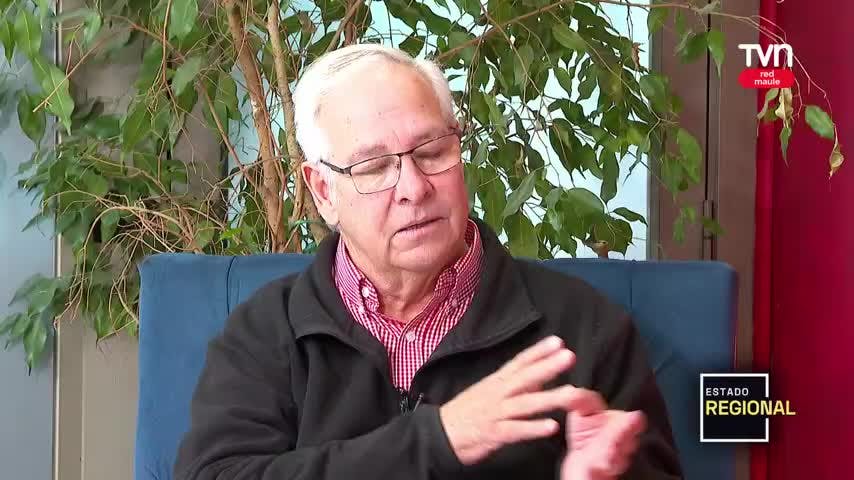 Ignacio Urrutia Bonilla - Senador