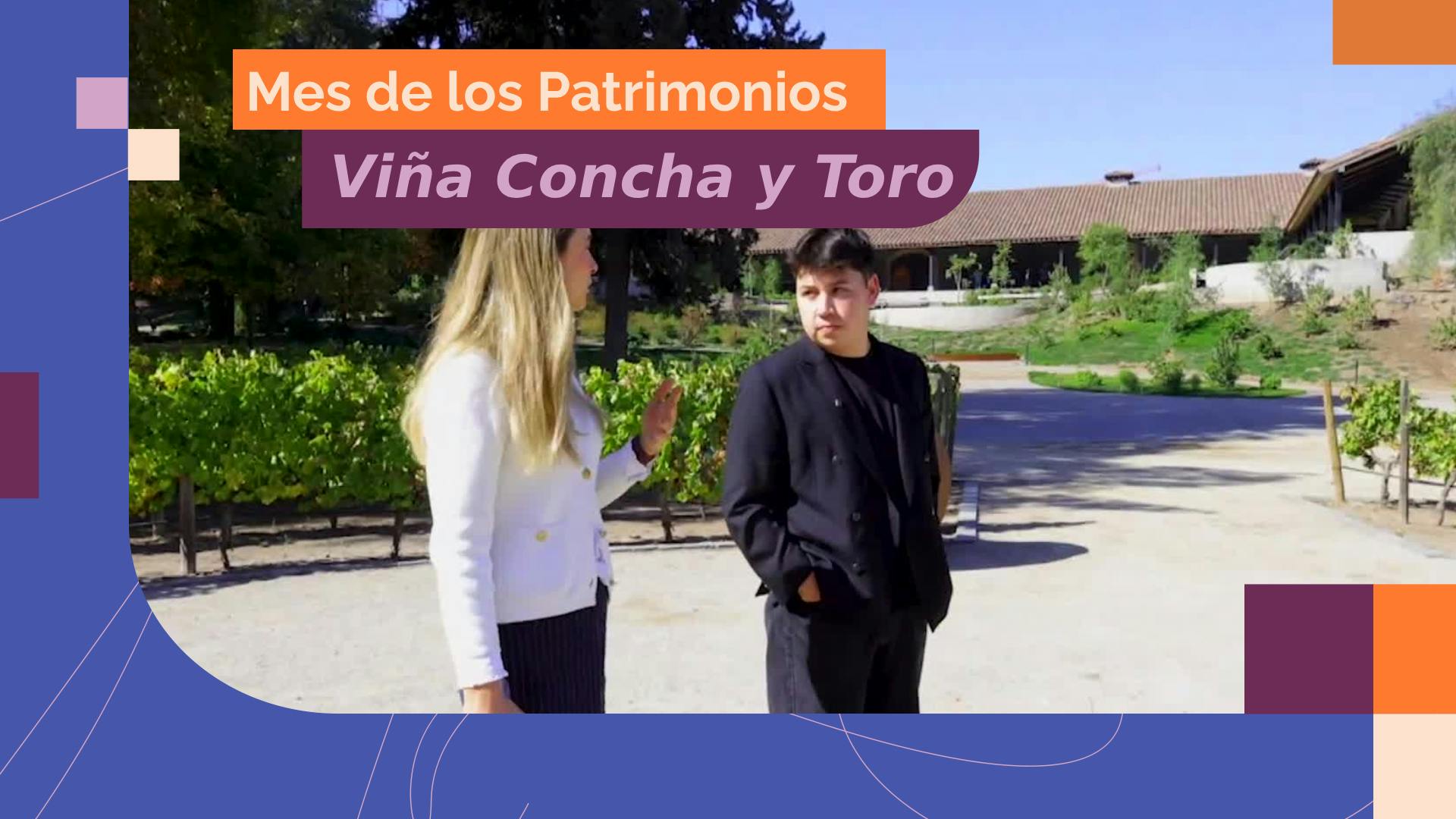 Un recorrido entre viñas, patrimonio e historia