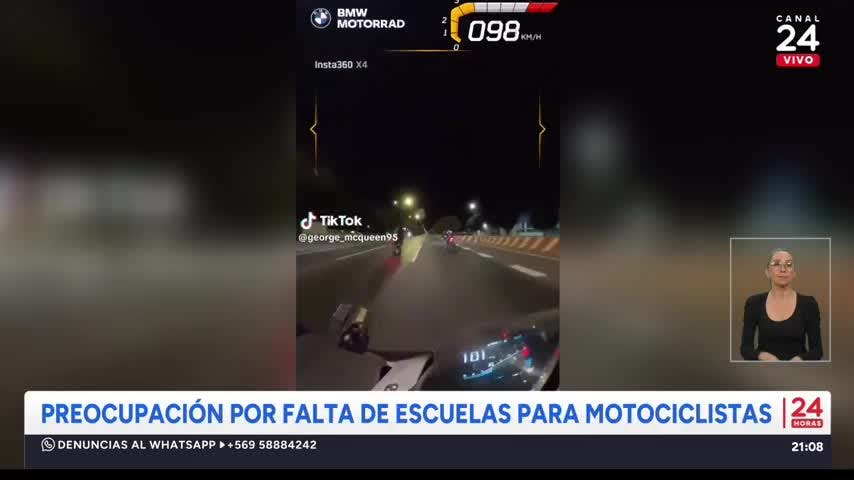 24 Horas Central - Sábado 9 de mayo 2026