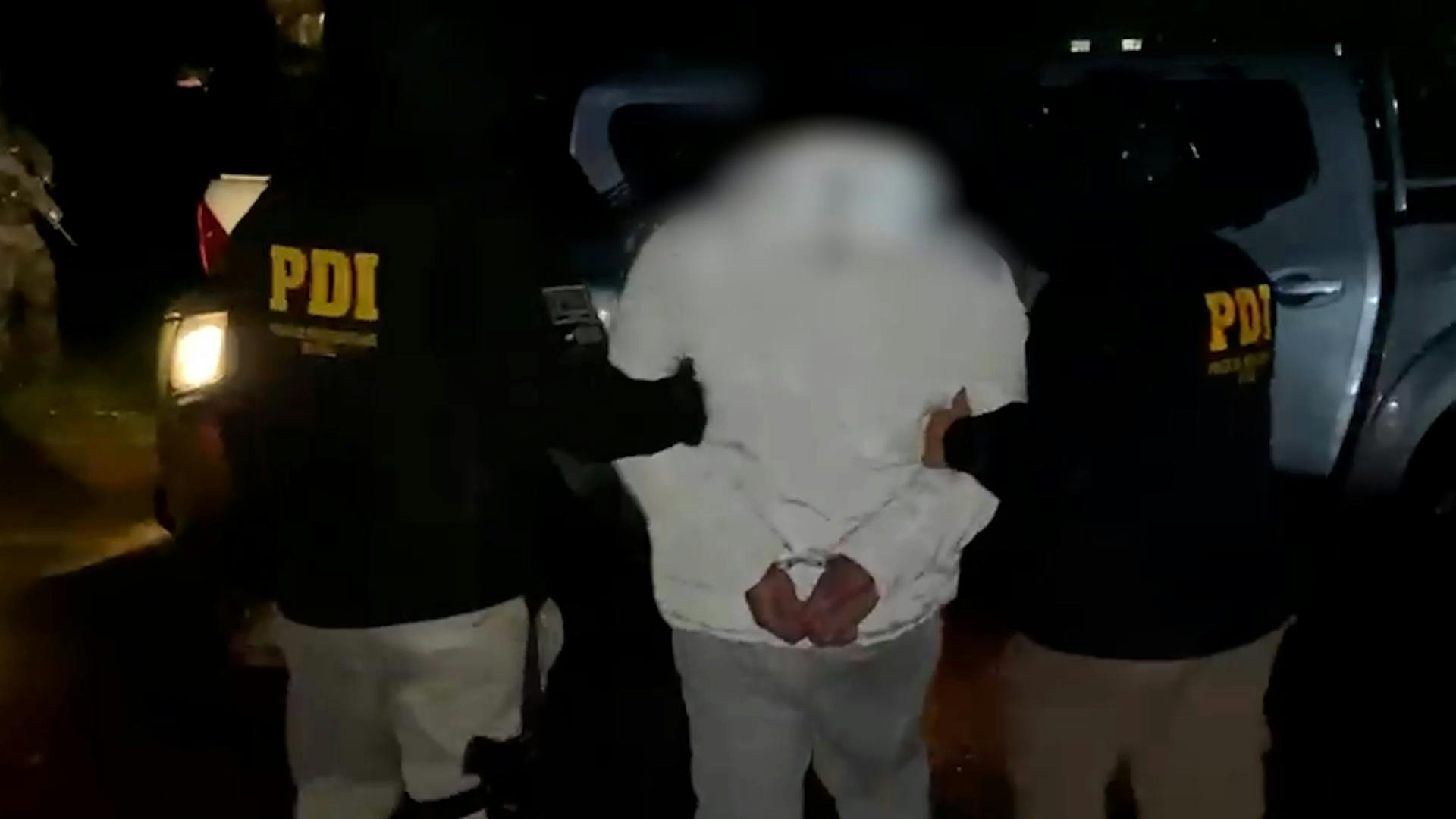 Operativo de PDI en dos provincias de Biobío logra detención de ocho personas