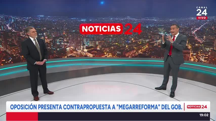 Luis Eduardo Escobar: “La propuesta del gobierno en materia tributaria, es mala, peligrosa y tiene altísimos riesgos para el país”
