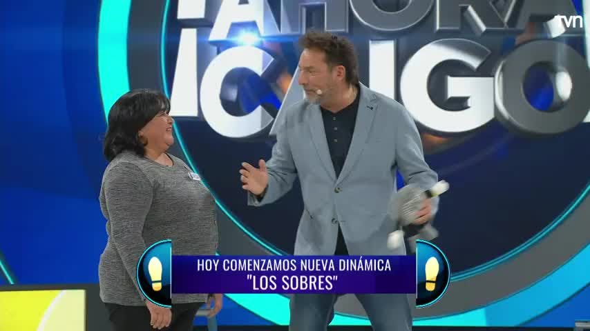 "Los sobres": La nueva dinámica de comodines que debutó en ¡Ahora Caigo!