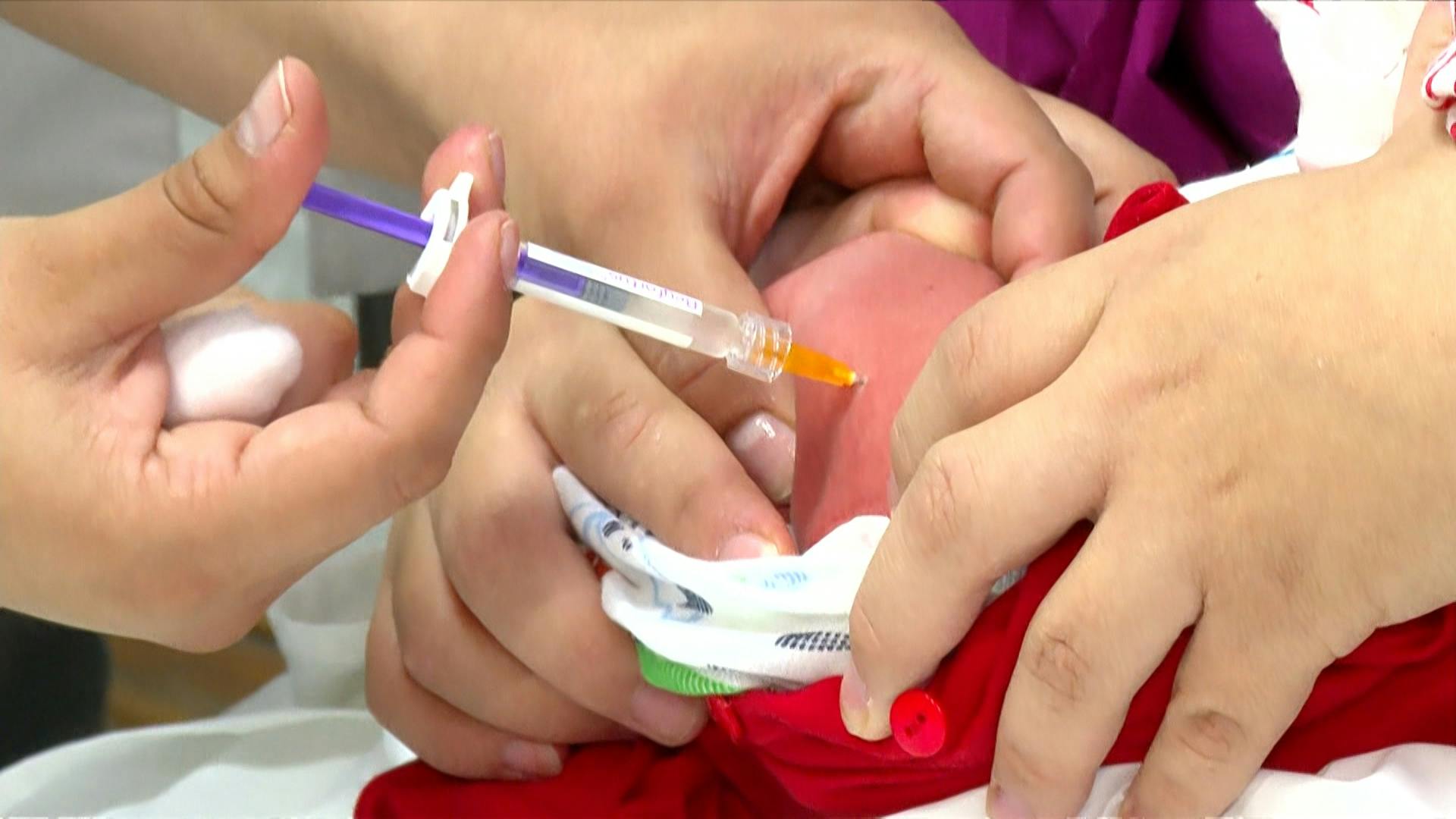 Más de 350 lactantes no se han inmunizado contra el virus sincicial