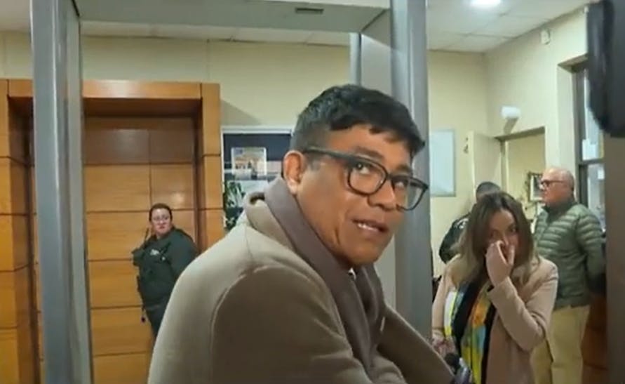 Américo ante la justicia: Hoy será formalizado tras denuncia por lesiones