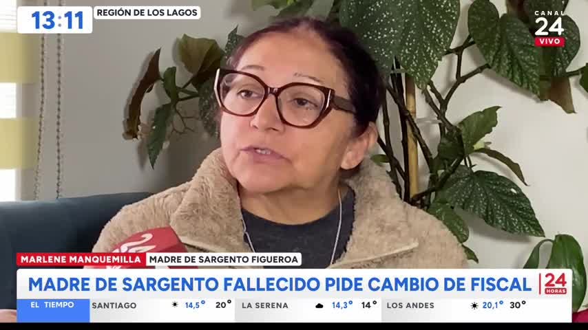 24 Horas al Día - martes 12 de mayo 2026