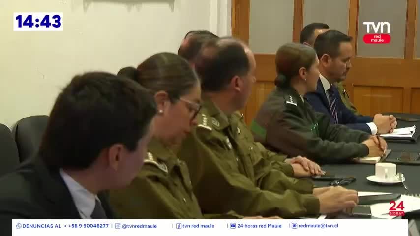 Comité Policial Regional enfrentará crimen organizado