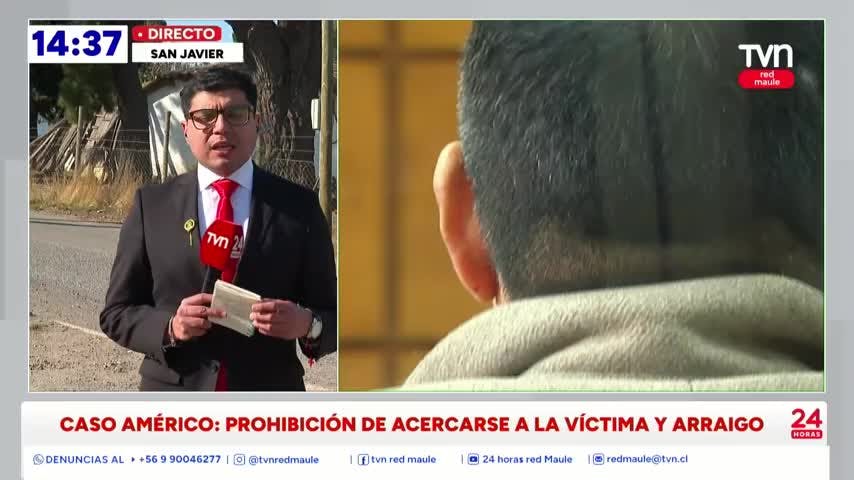 Cantante nacional Américo fue formalizado por Violencia intrafamiliar 