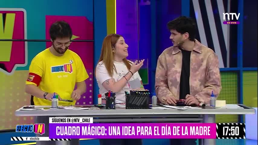 ¡Viernes de slime box! Descubre a quién le tocó | Efecto N - T03E024