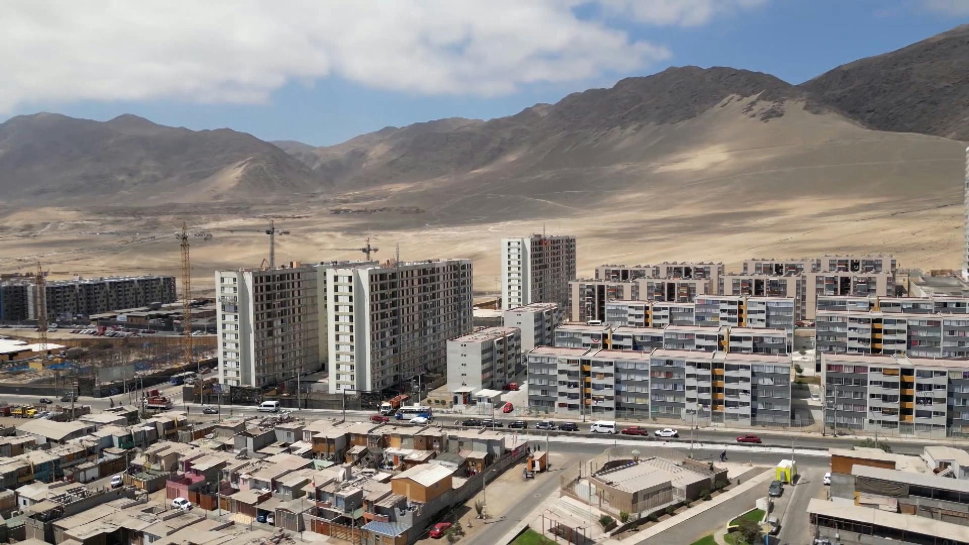 Preocupa fuerte disminución de recursos para subsidios habitacionales en la región