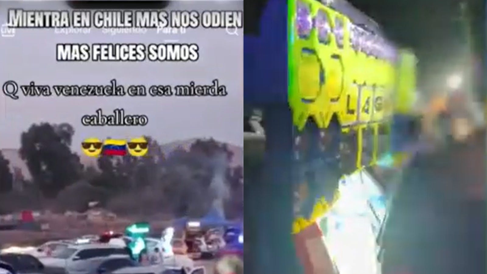 Fiesta a todo volumen: Insoportable reunión de venezolanos no deja vivir a vecinos en Lampa
