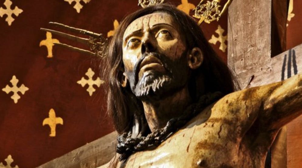 Su origen, su leyenda y devoción: Lo que se sabe del Cristo de Mayo 