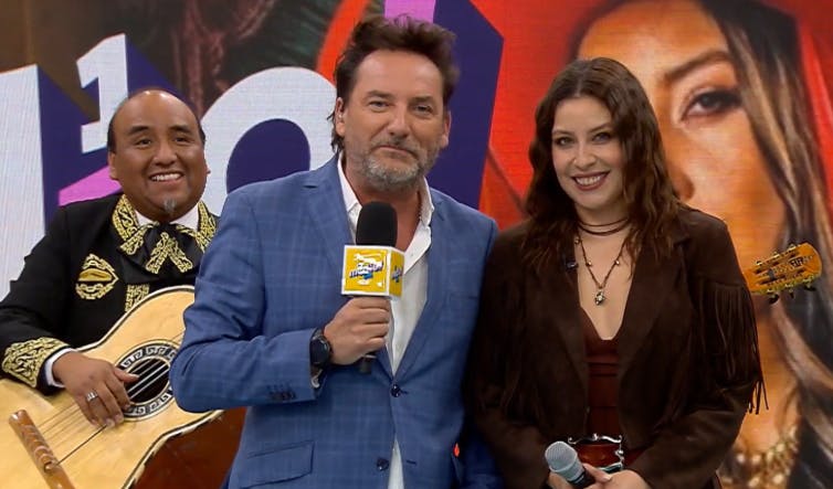 TVN siempre será tu casa: María José Quintanilla visita "El Medio Día" 