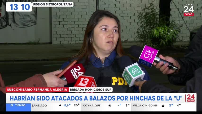 24 Horas al Día - miércoles 13 de mayo 2026