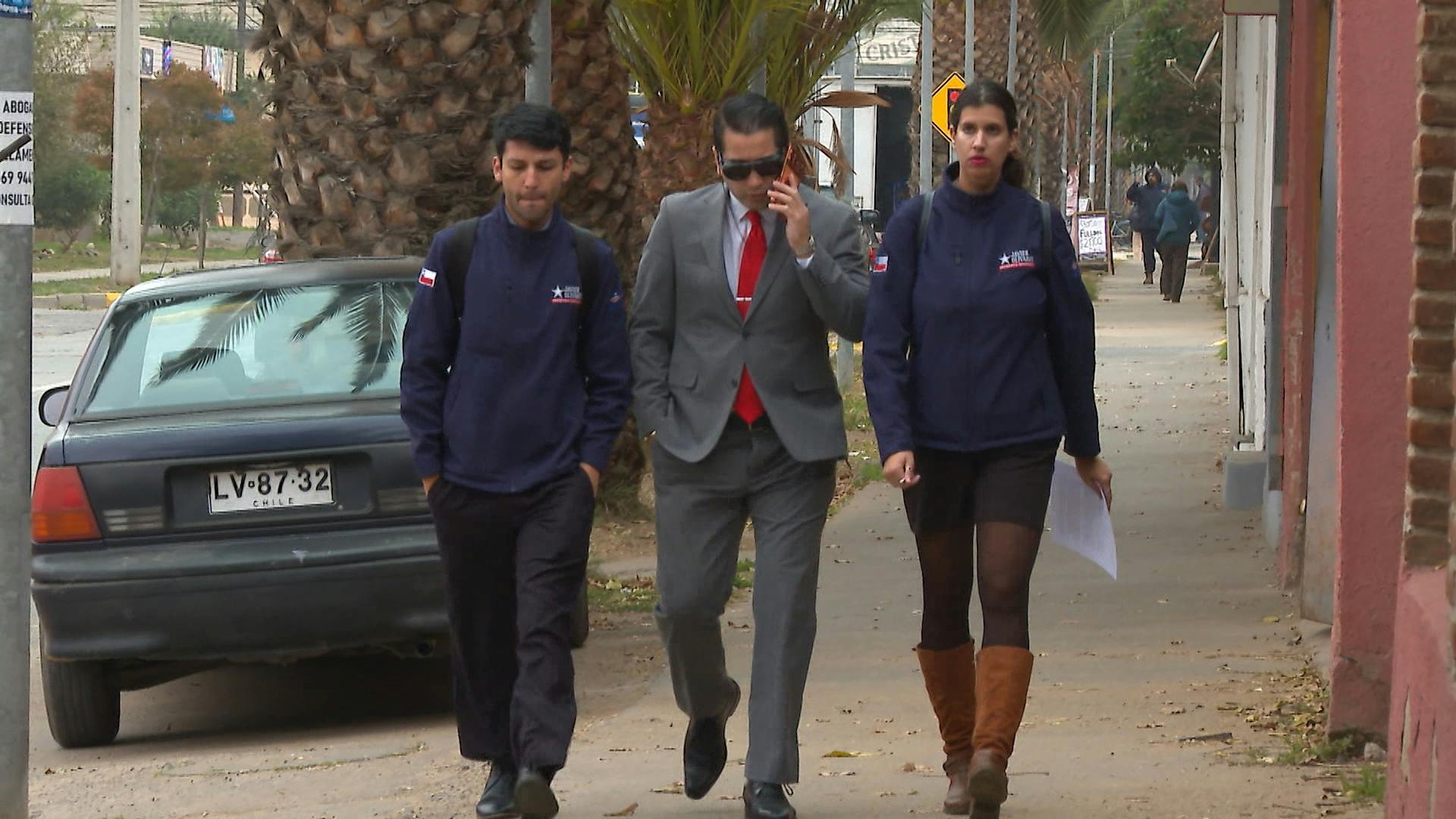 Diputado Javier Olivares denuncia agresión ideológica tras incidente en club deportivo